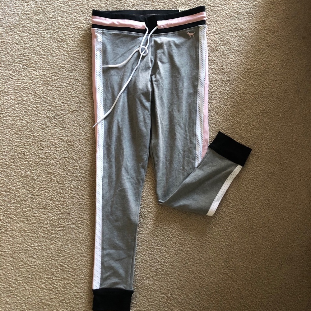PINK Brand New Campus Leggings